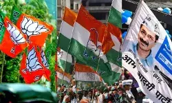 दिल्ली में लड़ाई बराबरी की या BJP करेगी क्लीन स्वीप, किसे मिला है मौका