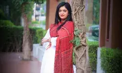 खूबसूरती में हैं नंबर 1, अपनी मेहनत के दम पर बनी आईएसएफ आरुषि मिश्रा, पढ़े उनकी सक्सेस स्टोरी