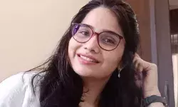 कमाल की है मीना नाइक की कामयाबी, पहले अटेम्प्ट में ही क्लियर किया यूपीएससी एग्जाम