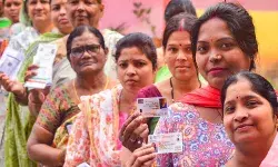 सिर्फ कागज पर महिला शक्ति, दो चरण के चुनाव में सिर्फ इतनों पर भरोसा