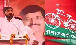 अपने ही घर में सपा की साइकिल को चुनौती, कुछ ऐसा है बदायूं का समीकरण