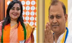 नई दिल्ली सीट पर रोचक हुई लड़ाई,  दांव पर बांसुरी- सोमनाथ भारती की किस्मत