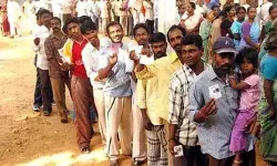 कम मतदान का मतलब क्या सत्ता पक्ष को फायदा, इतिहास है गवाह