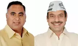 दक्षिण दिल्ली लोकसभा पर किसका जोर, बीजेपी ने बदला है उम्मीदवार