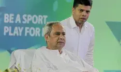 जन्म से इंडियन सांस से उड़िया, क्यों- वी के पांडियन की हो रही है चर्चा