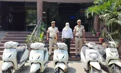 तीर्थयात्रा करने की उम्र में कर रहे थे ऐसा काम,CCTV देख पुलिस रह गयी दंग