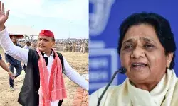 बीएसपी के वोट बैंक पर सपा की नजर, अखिलेश यादव की क्या है रणनीति