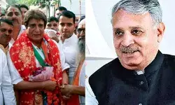 गुरुग्राम में राज बब्बर की राह आसान नहीं, जातीय गणित इनके पक्ष में