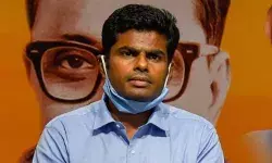 के अन्नामलाई ने 1956 की खास घटना का किया जिक्र, DMK से क्या है नाता ?