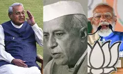 एक ही सीट से पीएम मोदी तीसरी बार लड़ रहे हैं चुनाव, बाकी दो कौन ?