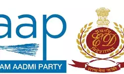 शराब घोटाला मामले में ईडी ने दायर की एक और चार्जशीट आम आदमी पार्टी को बनाया आरोपी