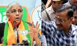 बेशर्मी की पराकाष्ठा, मालीवाल का जिक्र कर केजरीवाल पर भड़कीं सीतारमण