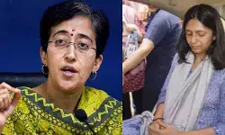 आप का दावा- वीडियो से झूठ उजागर, बीजेपी ने स्वाति मालीवाल को बनाया षड़यंत्र का चेहरा