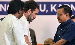 कांग्रेस की रैली में केजरीवाल को न्योता नहीं, स्वाति मालीवाल वजह तो नहीं ?