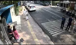 ड्राइंग रूम के बाद अब सीएम हाउस के आंगन का सीसीटीवी फुटेज आया सामने