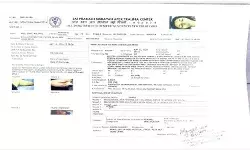 स्वाति की एमएलसी रिपोर्ट में चोट के निशान की बात