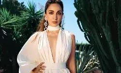Kiara Advani का Cannes Festival में स्टाइलिश डेब्यू, अप्सरा जैसा दिखा उनका अंदाज