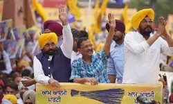 Live: बजरंग बली का आशीर्वाद है नहीं तो खत्म हो जाते-बोले केजरीवाल