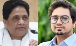 दस दिन बाद आकाश ने तोड़ी चुप्पी, बीजेपी-कांग्रेस को लेकर कही ये बड़ी बात