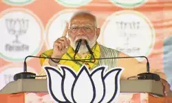 PM मोदी ने चाबियों के मुद्दे पर BJD को घेरा, कहा- गहरा राज छिपा रही राज्य सरकार