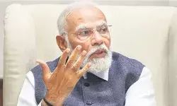 400 पार सीट को लेकर कॉन्फिडेंट, साउथ में भी करेंगे बेहतर प्रदर्शन: PM मोदी