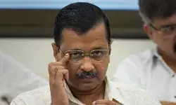 विदेशी फंडिंग के आरोप में घिरी AAP, पार्टी नेताओं ने बताया BJP की साजिश