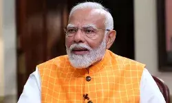 बाबा साहेब के संविधान ने बनाया मुझे, आरक्षण हटाने की बात हास्यास्पद-PM मोदी