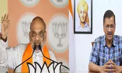 दिल्ली का चुनावी पारा और चढ़ा, मोदी-शाह पर केजरीवाल हमलावर