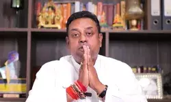 जुबां क्या फिसली कि हंगामा मच गया, अब उपवास के जरिए संबित पात्रा करेंगे प्रायश्चित