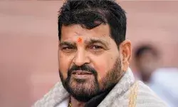 नहीं किया है जुर्म, ट्रायल का करेंगे सामना, जज के सामने बोले बृजभूषण शरण सिंह