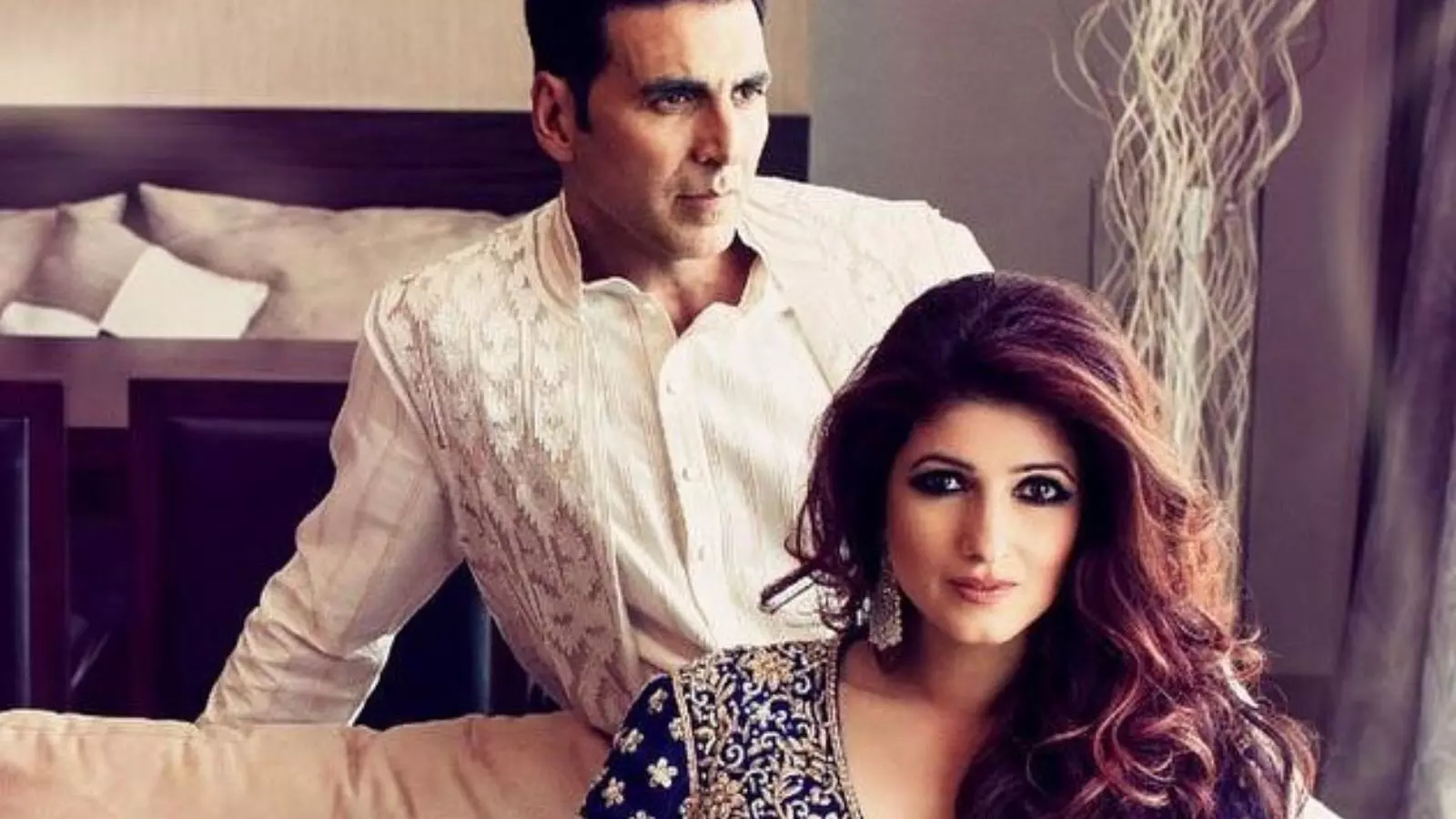 Akshay Kumar ने Twinkle Khanna को कहा- दिमाग वाली, अपने को बताया ‘मैं तो अनपढ़ हूं’