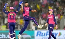 RR ने RCB को 4 विकेट से दी शिकस्त, क्वालीफायर 2 में SRH से भिड़ेगी टीम