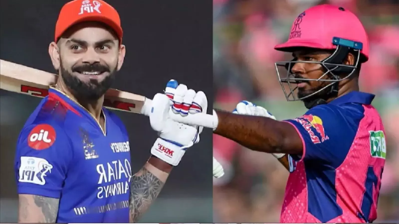 IPL एलिमिनेटर राउंड में RR बनाम RCB, जानें- किसका पलड़ा है भारी?