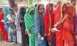 बूथवार क्यों नहीं बता सकते वोटिंग प्रतिशत,  EC ने बताया ए बी सी डी