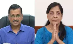 पत्नी ने दिया हर कदम पर साथ, मुझ जैसे सनकी को बर्दाश्त करना आसान नहीं- बोले केजरीवाल