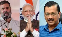 छठे चरण के मतदान के लिए चुनाव प्रचार खत्म, जानें दिल्ली में छाए कौन से मुद्दे