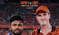 क्वालिफायर1 हारने के बाद भी SRH के पास खिताब जीतने का मौका, इतिहास भी गवाह