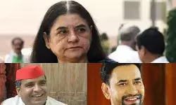 का हो भइया जवाब मिलता है सब ठीक, 6वें चरण में यूपी की इन 9 सीटों पर कड़ी टक्कर