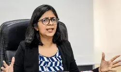 हां पता था शिकायत करते ही कहे जाएंगे बीजेपी एजेंट, स्वाति मालीवाल का छलका दर्द