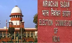सुप्रीम कोर्ट से चुनाव आयोग को बड़ी राहत, वोटिंग के आंकड़ों पर लगाई गई थी अर्जी