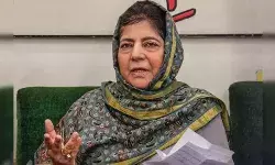 जम्मू-कश्मीर चुनाव पर बोलीं महबूबा मुफ्ती, कांग्रेस-NC के लिए छोड़ देंगे सभी सीटें; अगर...