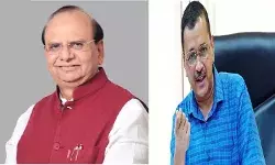 आप ने तो ऐ केजरीवाल साहब, जिस हाल मे रहना, बस रोते हुए रहना एलजी का केजरीवाल को जवाब