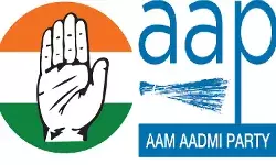 अपनी ही पार्टी को वोट नहीं दिया गाँधी परिवार और केजरीवाल परिवार ने