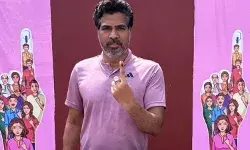 हरियाणा में अब तक 44 फीसद वोटिंग, टॉप पर अंबाला, फरीदाबाद रह गया पीछे