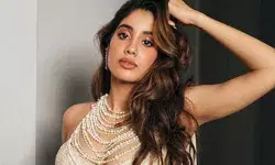 जान्हवी कपूर अपनी आने वाली साउथ फिल्म को लेकर हैं काफी एक्साइटेड, इंटरव्यू में खोले कई राज