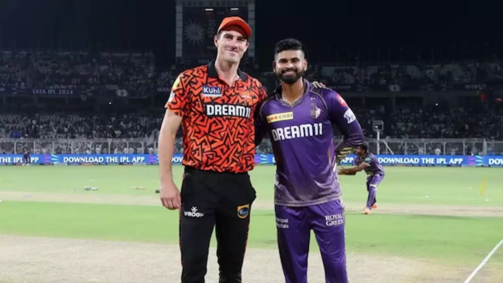 IPL 2024 खिताब के लिए भिड़ेंगी KKR और SRH, ये रही दोनों टीमों की पूरी जानकारी