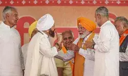 छठे चरण के चुनाव के बाद बीजेपी जीत को लेकर निश्चिन्त अब पंजाब में जीत के लिए कर रही प्रयास