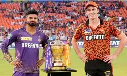 113 रनों के मामूली स्कोर पर सिमटी SRH, KKR के गेंदबाजों ने मैदान पर दिखाया जलवा