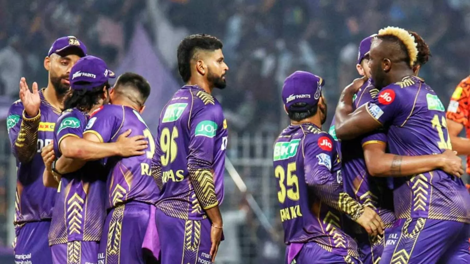 एकतरफा मुकाबले में जीता KKR, SRH को दी करारी शिकस्त; IPL 2024 का खिताब किया अपने नाम