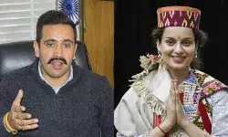 मतदान से पहले अग्निवीर हिमाचल में प्रमुख मुद्दा, विक्रमादित्य-कंगना में तीखी नोकझोंक